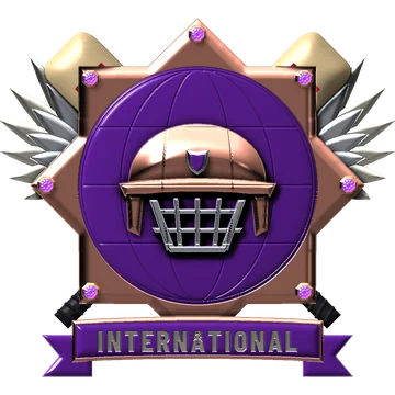 International crest