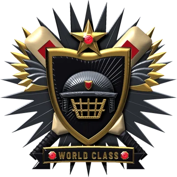 World Class crest