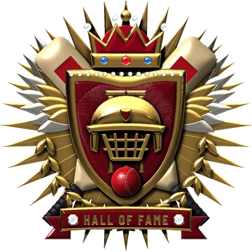 Hall of Fame crest